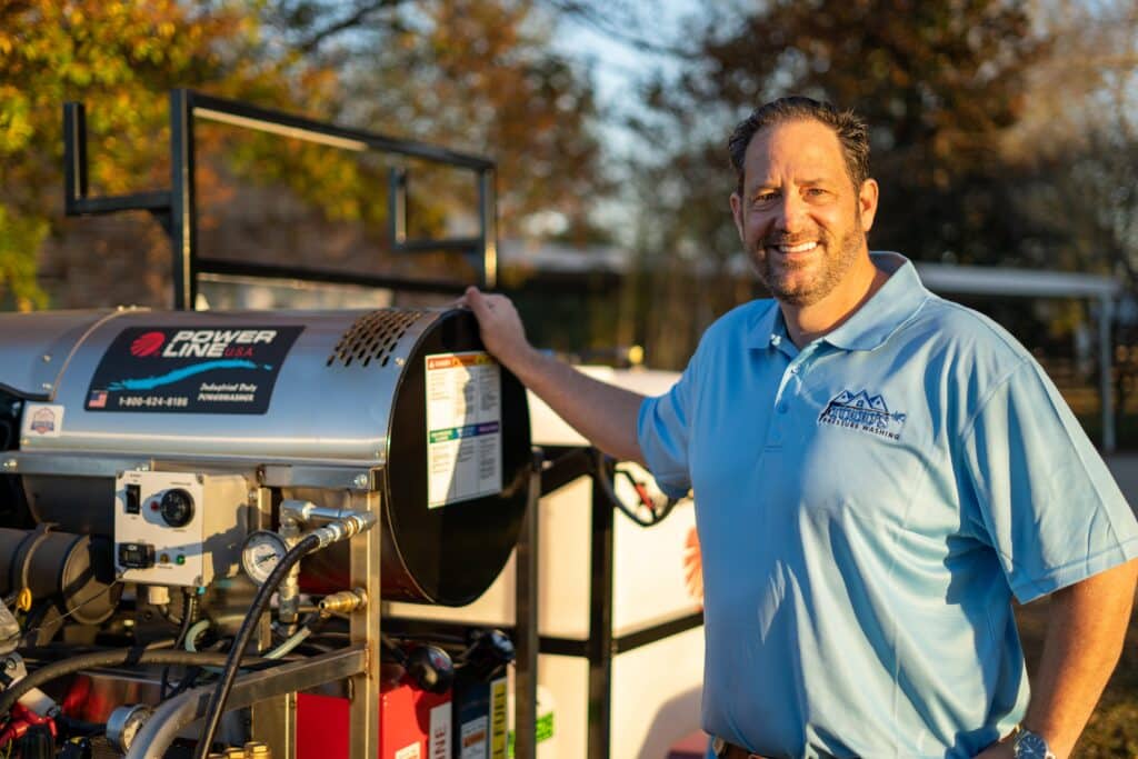 Pressure Washing Company in Madisonville, La