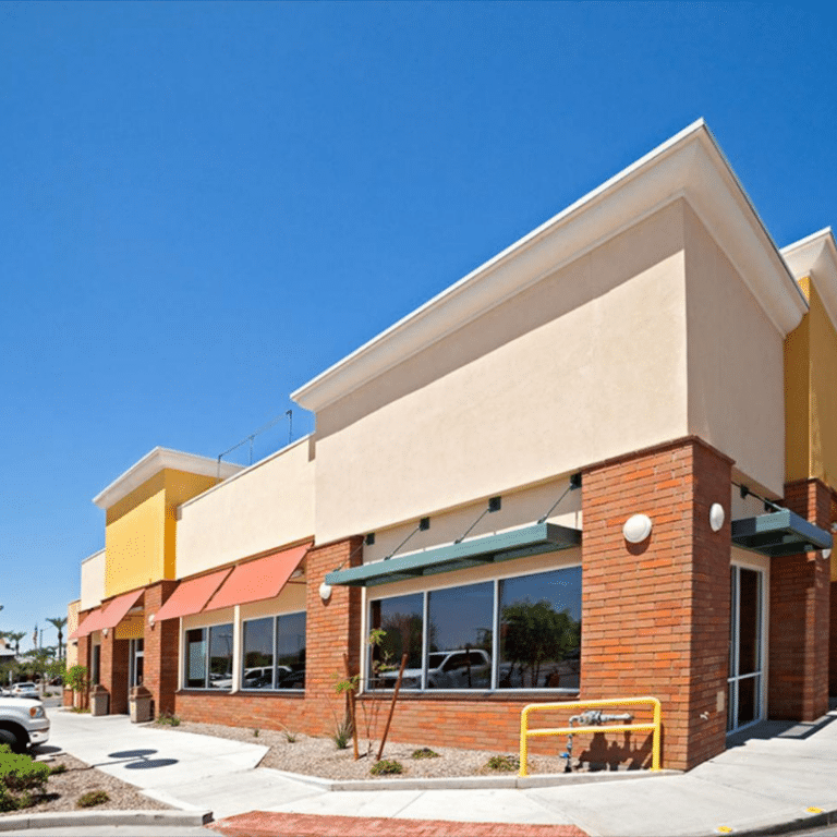 Commercial Pressure Washing Company in Madisonville, La