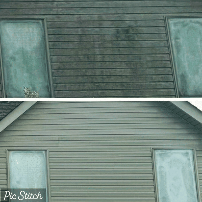 House Washing in Covington, LA