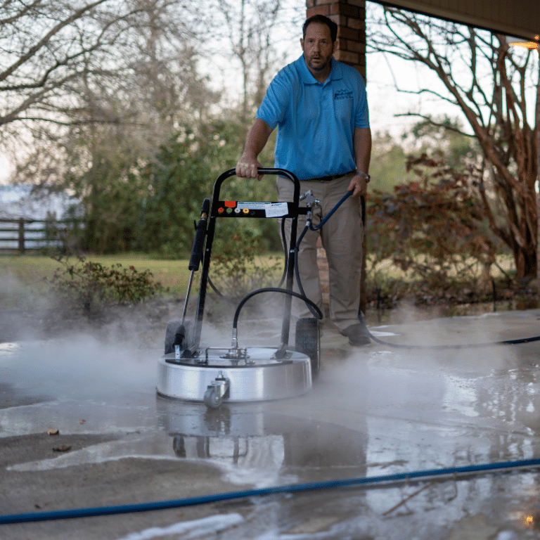 Power Washing Company in Madisonville, La