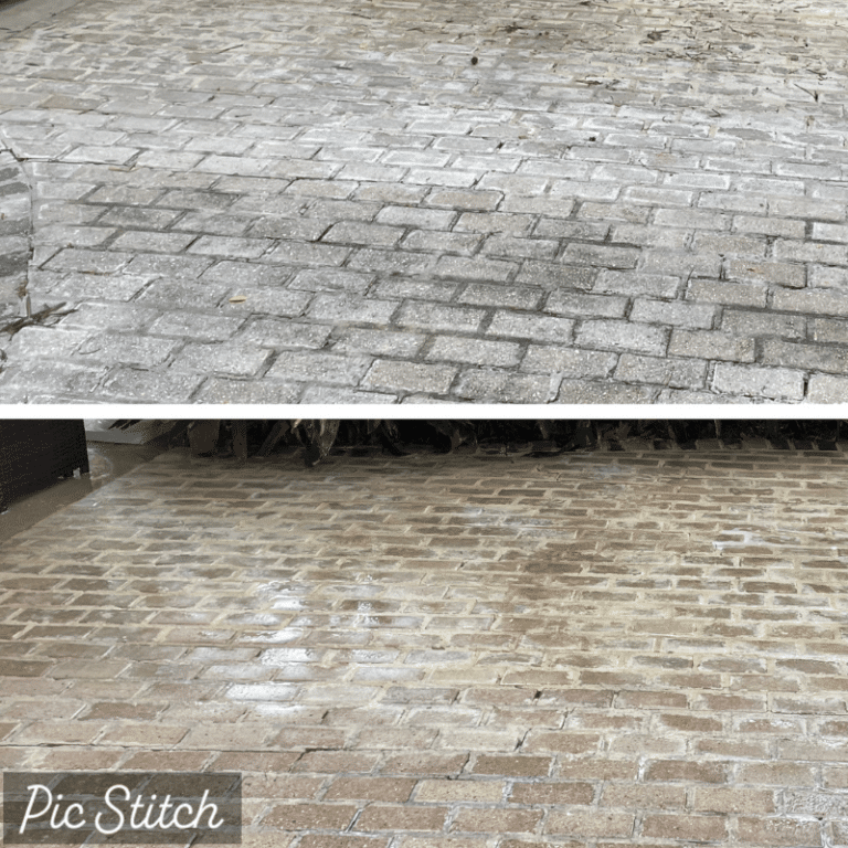 Pressure Washing in Metairie, La