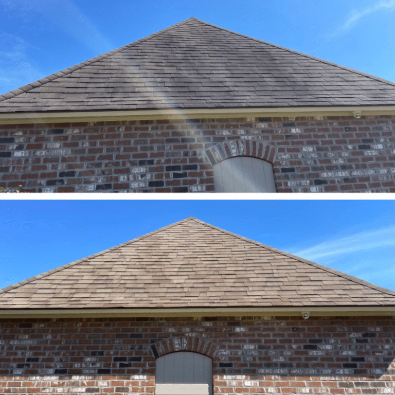 Roof Cleaning Company in Madisonville, La