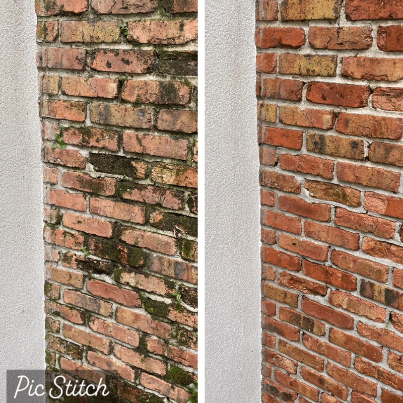 Brick House Washing